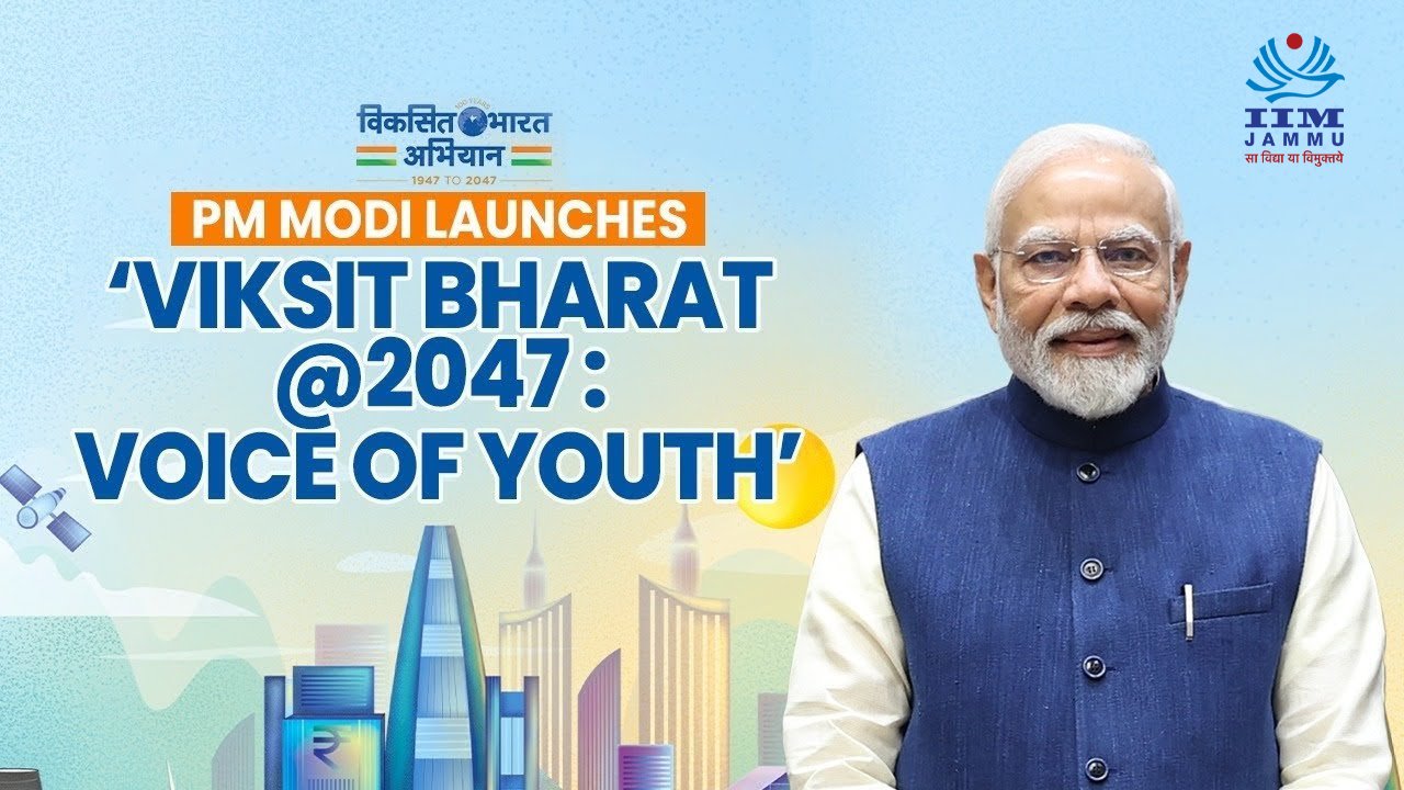 Viksit Bharat 1947 To 2047 HD Photos